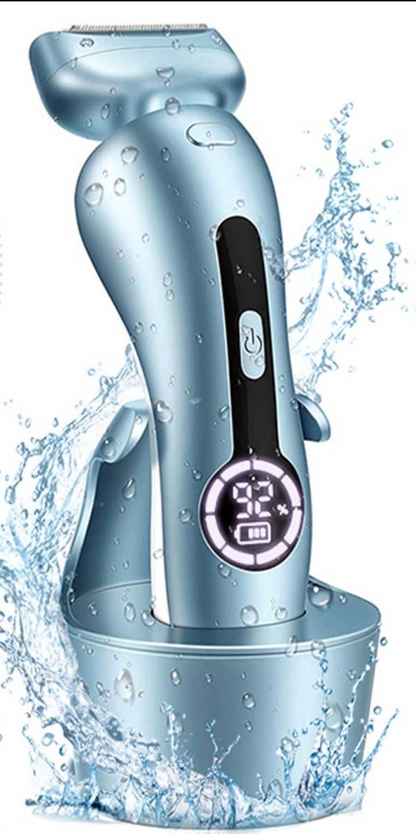Aliyah Beauty Electric Epilator Razor - Aliyah Beauty