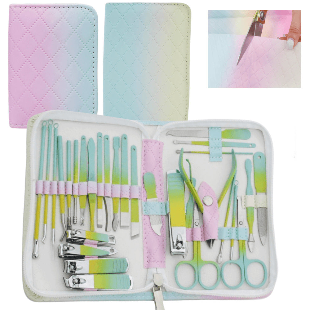 Aliyah Beauty Professional 30pc Mani-Pedi Tool Set - Aliyah Beauty