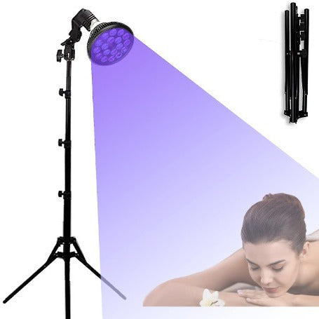 Pro LED Light Therapy for Acne, Wrinkles, and Pain