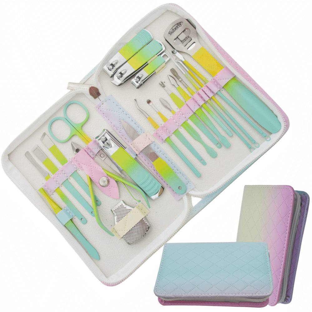 Aliyah Beauty Professional 30pc Mani-Pedi Tool Set - Aliyah Beauty