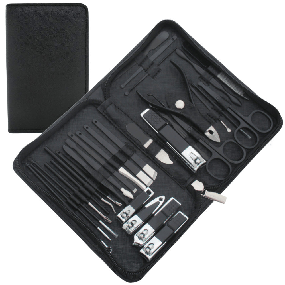 Aliyah Beauty Professional 30pc Mani-Pedi Tool Set - Aliyah Beauty