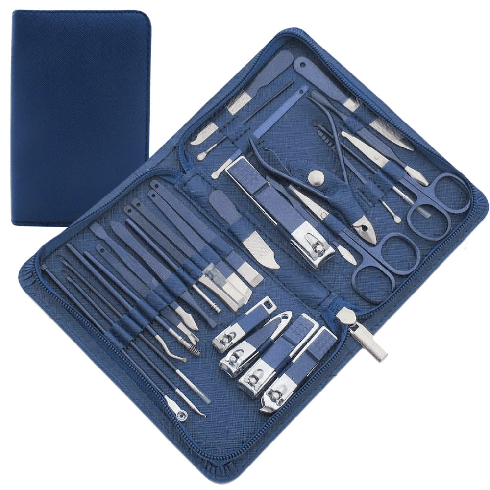 Aliyah Beauty Professional 30pc Mani-Pedi Tool Set - Aliyah Beauty