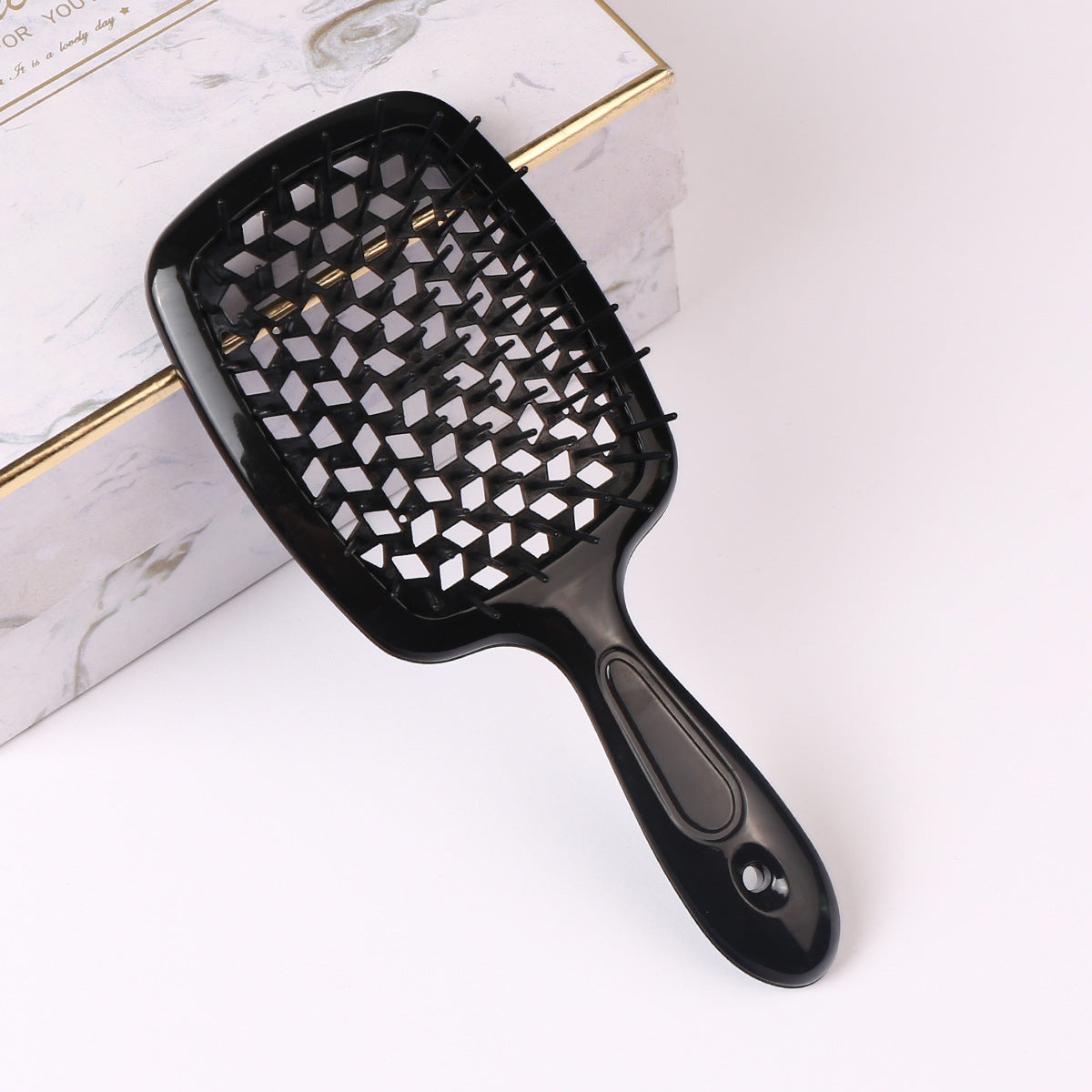 Aliyah Beauty EZ Detangling Brush - Aliyah Beauty