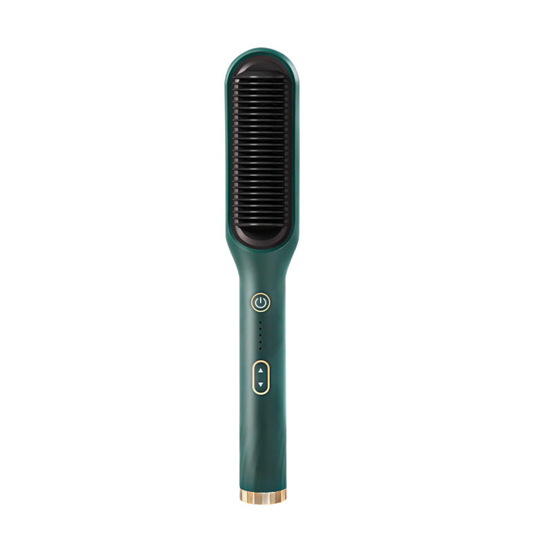 Aliyah Beauty Flat Iron Hot Comb - Aliyah Beauty