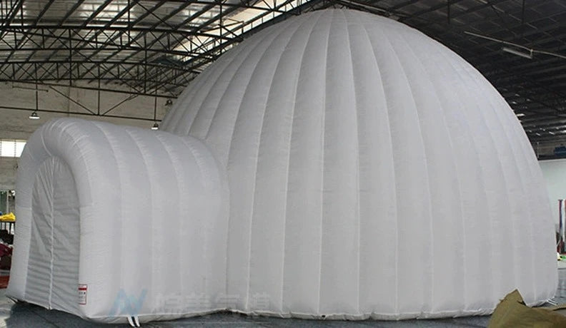 Inflatable Hot Yoga Dome