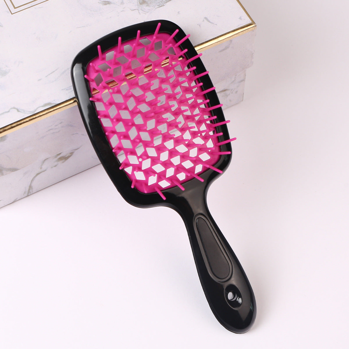 Aliyah Beauty EZ Detangling Brush - Aliyah Beauty