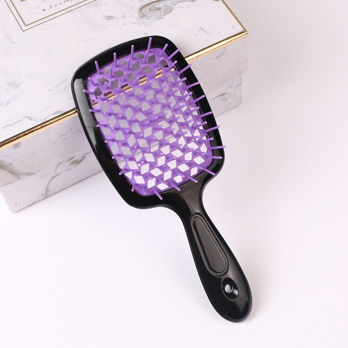 Aliyah Beauty EZ Detangling Brush - Aliyah Beauty