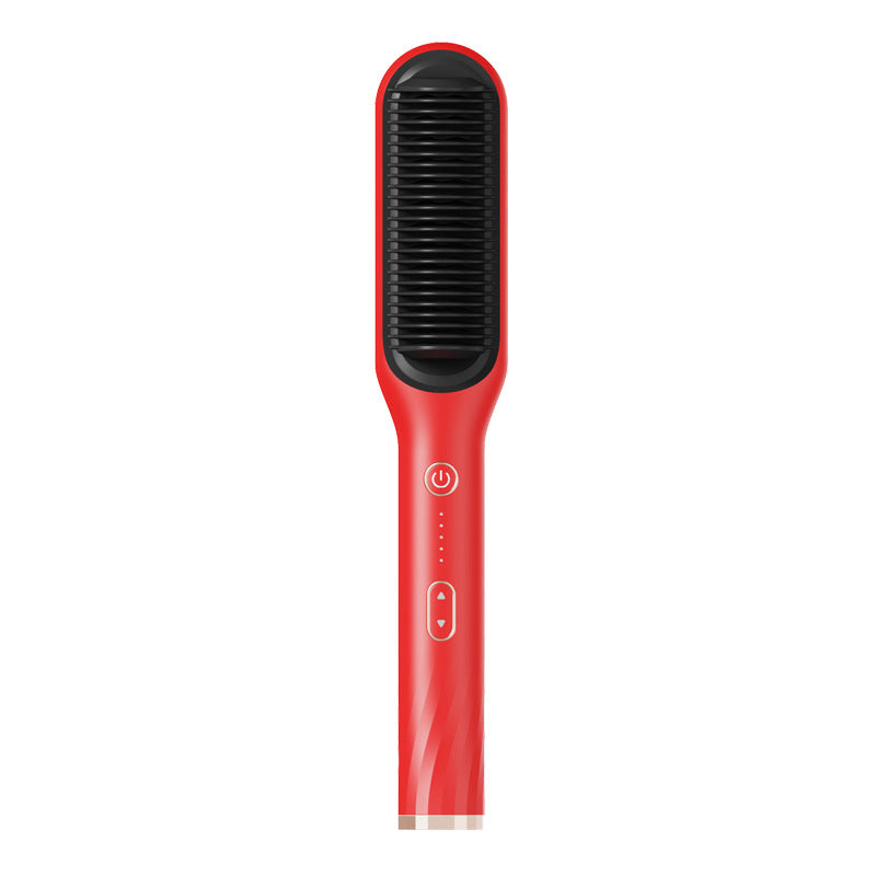 Aliyah Beauty Flat Iron Hot Comb - Aliyah Beauty