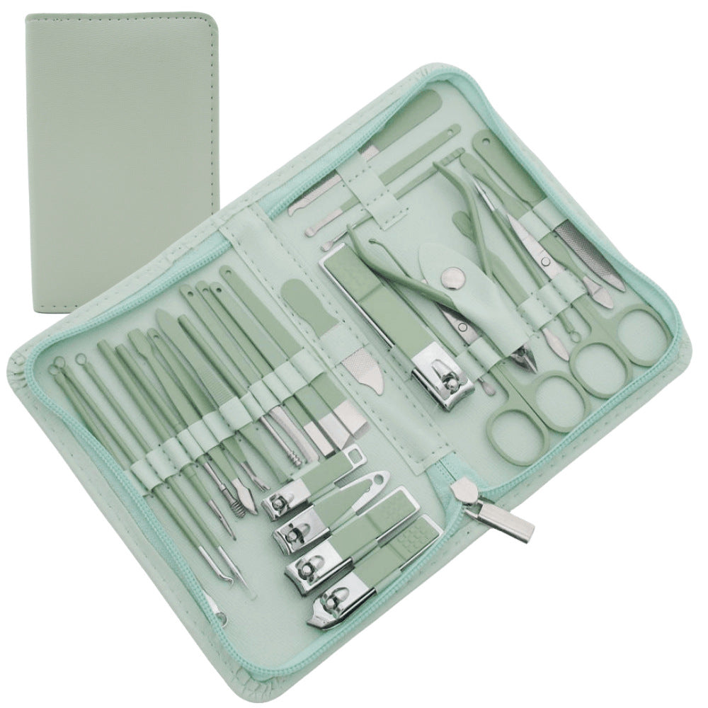 Aliyah Beauty Professional 30pc Mani-Pedi Tool Set - Aliyah Beauty