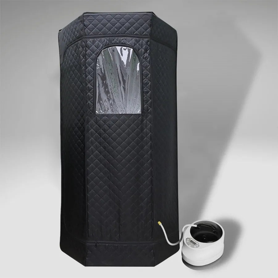 Full Body Personal Steam Sauna 2000W 4.2L