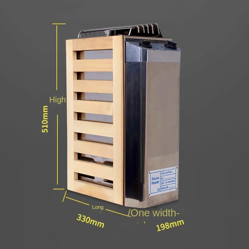 3.6kw Dry Sauna Heater 220V