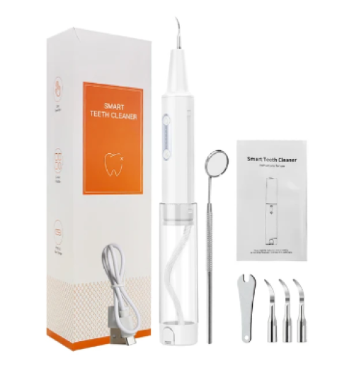 Aliyah Beauty Ultrasonic Wet Dental Scaler - Aliyah Beauty