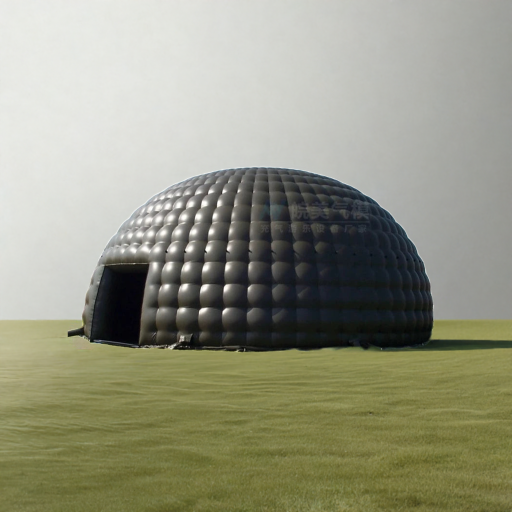 Inflatable Hot Yoga Dome